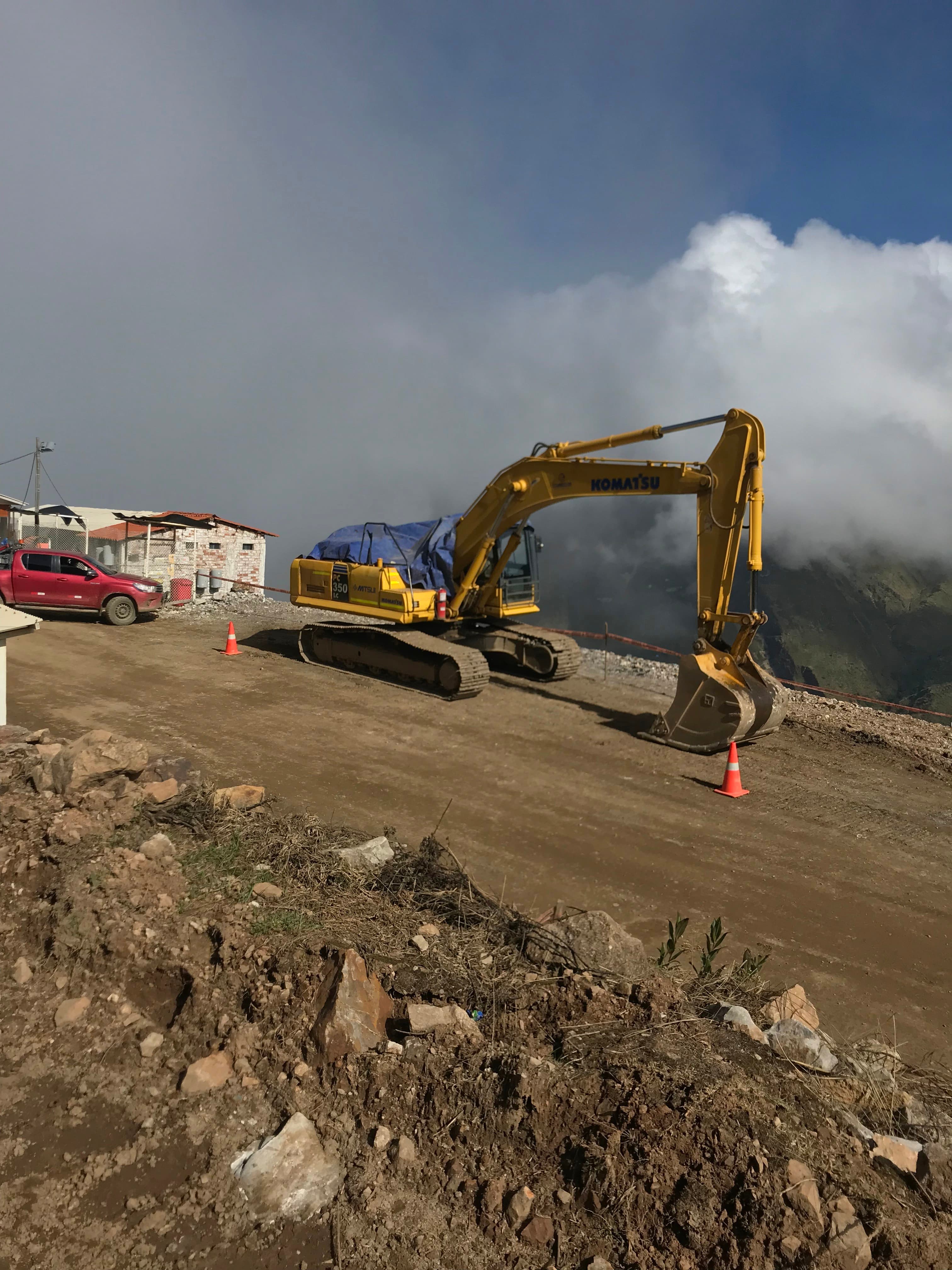 Igor Project, La Libertad, Peru