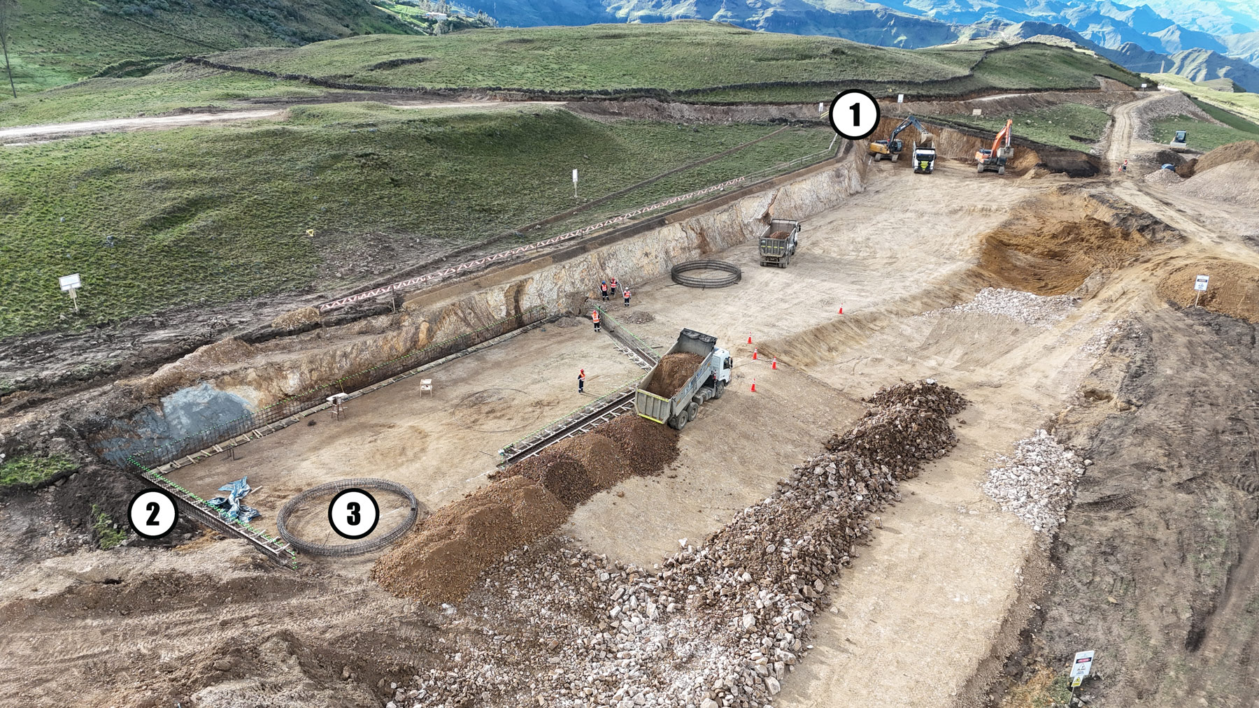 PPX plant Hill Construction